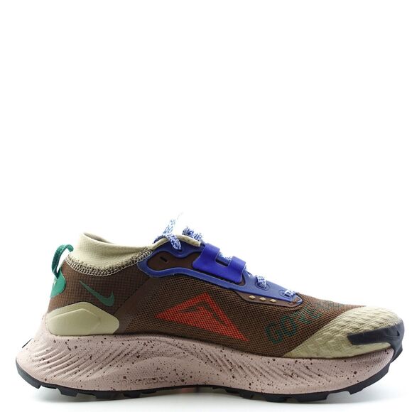 Nike Pegasus Trail 3 GTX Gore-Tex Cacao Wow Rush Orange DR0137-200 Men Size 15 - Picture 3 of 12